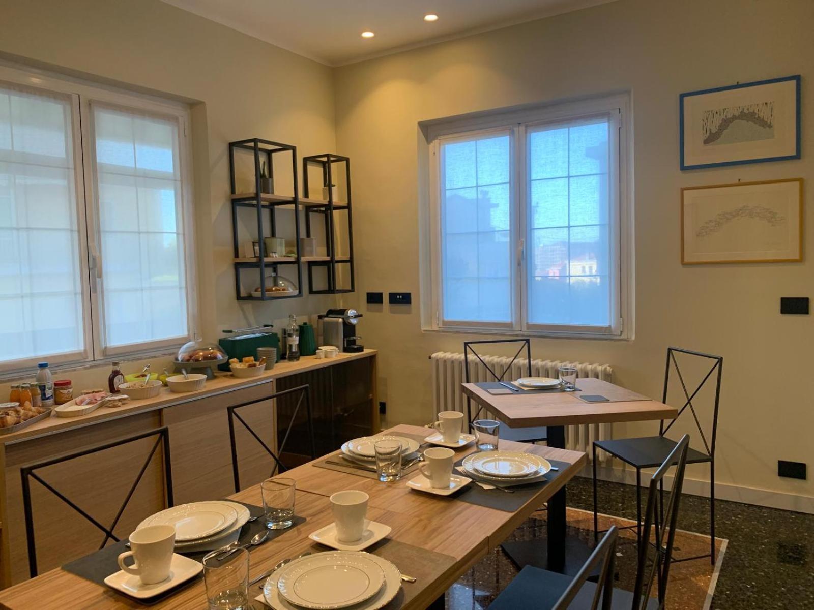 B&B La Magnolia Savona Exterior photo
