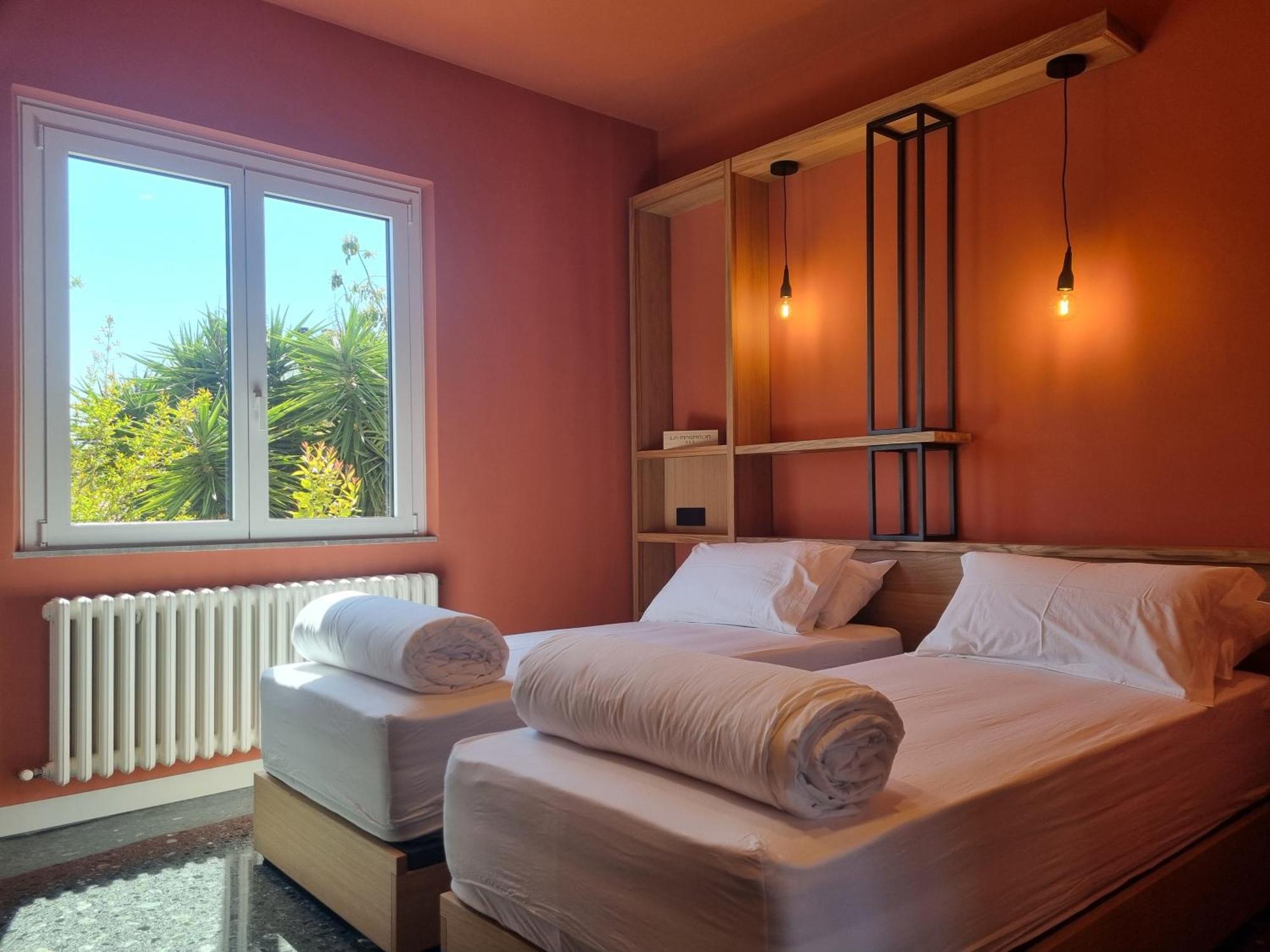 B&B La Magnolia Savona Exterior photo