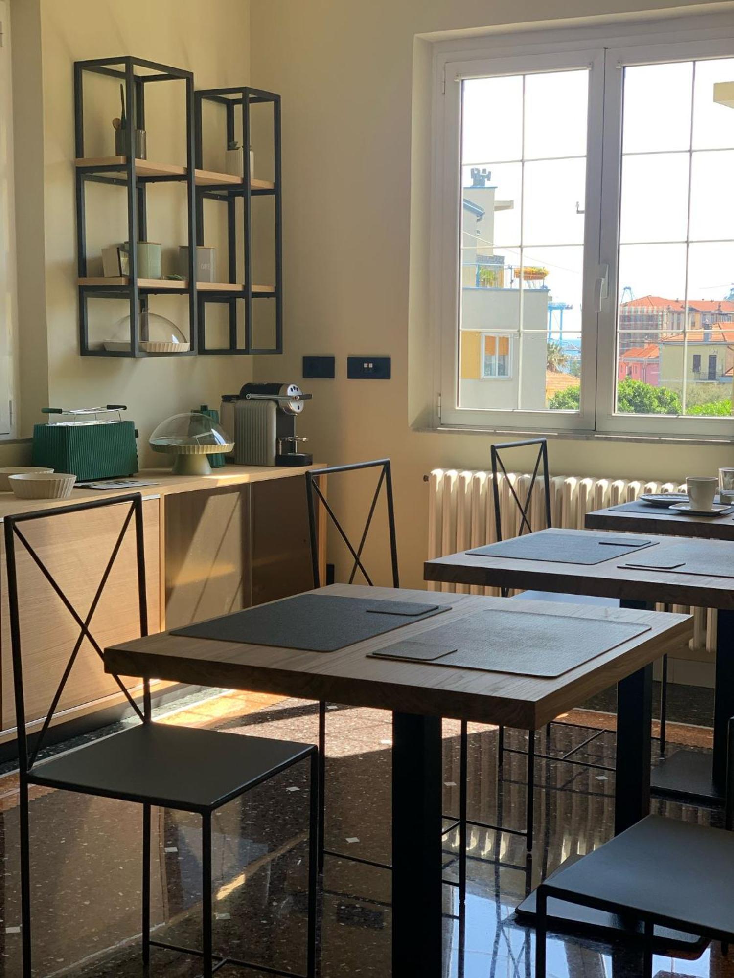 B&B La Magnolia Savona Exterior photo